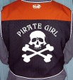 PIRATE GIRL BACK